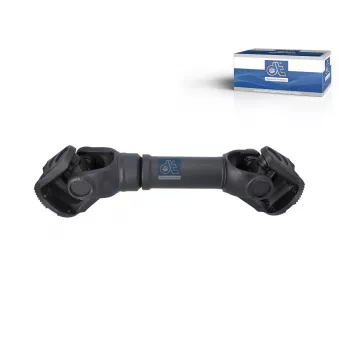 Arbre de transmission, entraînement essieux DT 3.59209