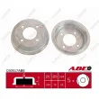 Tambour de frein ABE C60517ABE - Visuel 1