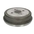 Tambour de frein ABE C62004ABE - Visuel 1