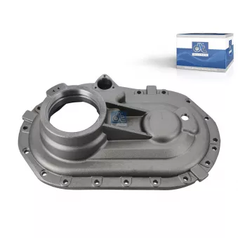 Boîtier de différentiel DT 3.60771