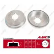 Tambour de frein ABE C62023ABE - Visuel 1