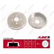 Tambour de frein ABE C62025ABE - Visuel 1