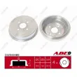 Tambour de frein ABE C62043ABE - Visuel 1