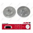 Tambour de frein ABE C62054ABE - Visuel 1