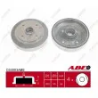 Tambour de frein ABE C63003ABE - Visuel 1