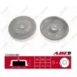 Tambour de frein ABE C63005ABE - Visuel 1
