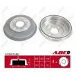 Tambour de frein ABE C63007ABE - Visuel 1