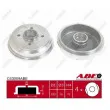 Tambour de frein ABE C63009ABE - Visuel 1