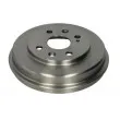 Tambour de frein ABE C63019ABE - Visuel 1
