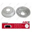 Tambour de frein ABE C64005ABE - Visuel 1