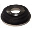 Tambour de frein ABE C65010ABE - Visuel 1
