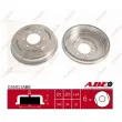 Tambour de frein ABE C65011ABE - Visuel 1