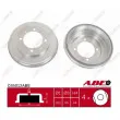 Tambour de frein ABE C65012ABE - Visuel 1