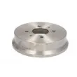 Tambour de frein ABE C65013ABE - Visuel 1