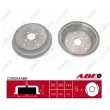 Tambour de frein ABE C68004ABE - Visuel 1
