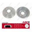 Tambour de frein ABE C68014ABE - Visuel 1