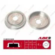 Tambour de frein ABE C6B002ABE - Visuel 1