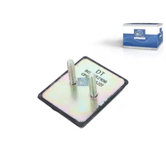 Butée élastique, suspension DT 3.65227