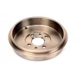 Tambour de frein ABE C6F009ABE - Visuel 2