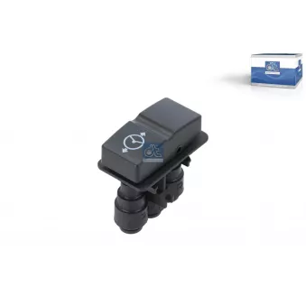 Soupape, servo-direction DT 3.65406