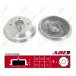 Tambour de frein ABE C6G004ABE - Visuel 1