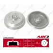 Tambour de frein ABE C6G008ABE - Visuel 1
