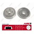 Tambour de frein ABE C6G011ABE - Visuel 1