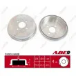 Tambour de frein ABE C6G014ABE - Visuel 1