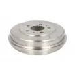 Tambour de frein ABE C6G029ABE - Visuel 1