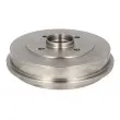 Tambour de frein ABE C6P012ABE - Visuel 1
