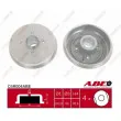 Tambour de frein ABE C6R004ABE - Visuel 1