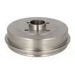 Tambour de frein ABE C6R022ABE - Visuel 1