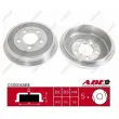 Tambour de frein ABE C6S004ABE - Visuel 1
