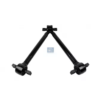 Triangle ou bras de suspension (train avant) DT