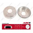 Tambour de frein ABE C6W001ABE - Visuel 1