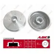 Tambour de frein ABE C6W002ABE - Visuel 1