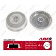 Tambour de frein ABE C6W010ABE - Visuel 1