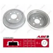 Tambour de frein ABE C6X000ABE - Visuel 1