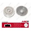 Tambour de frein ABE C6X009ABE - Visuel 1