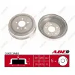 Tambour de frein ABE C6X013ABE - Visuel 1