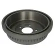 Tambour de frein ABE C6Y003ABE - Visuel 2