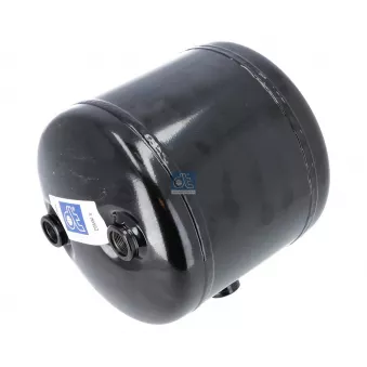 Réservoir d'air, système d'air comprimé DT 3.70102
