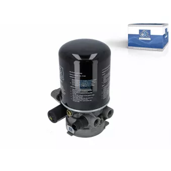 Dessicateur, système d'air comprimé DT 3.71013