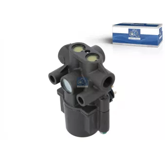 Vanne de regulation chauffage DT 3.72028
