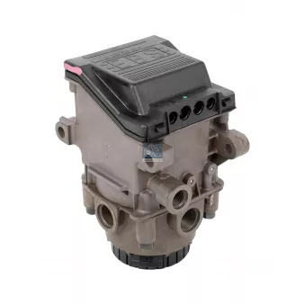 Valve de réglage de la pression DT 3.72170