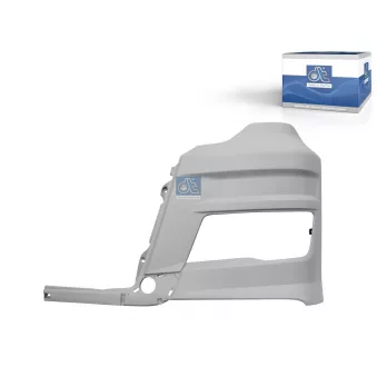 Pare-chocs avant gauche DT 3.79983