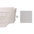 Grille de radiateur DT 3.80108 - Visuel 2