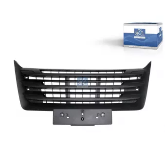Grille de radiateur DT 3.80480