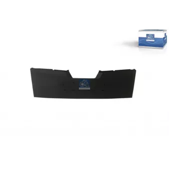 Grille de radiateur DT 3.80482