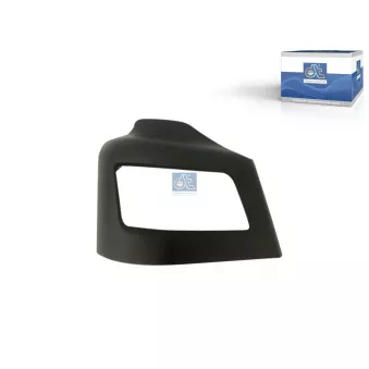 Pare-chocs avant droit DT 3.81283